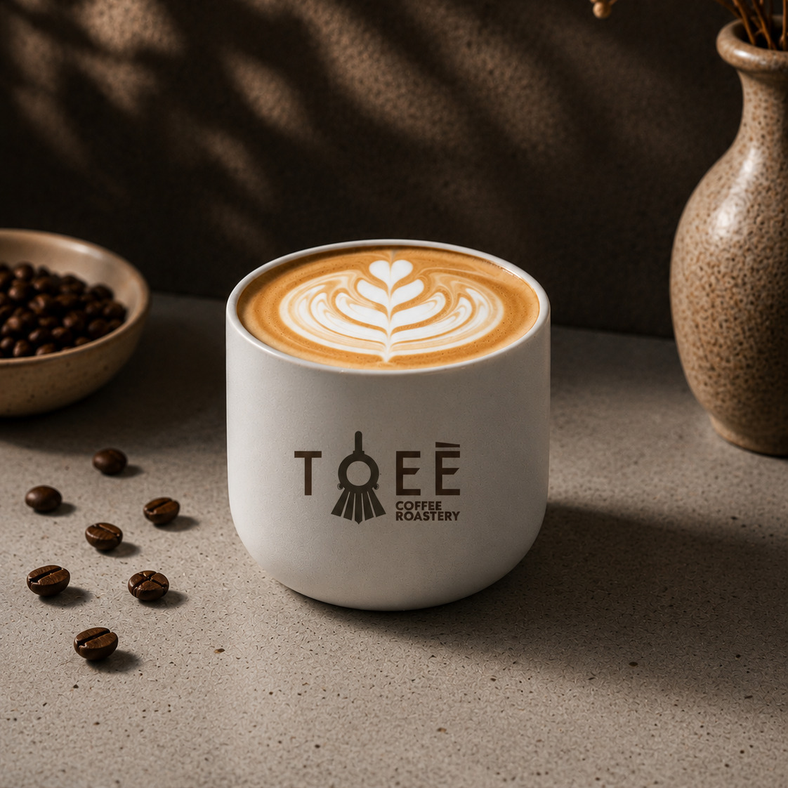 Flat White (14 oz)