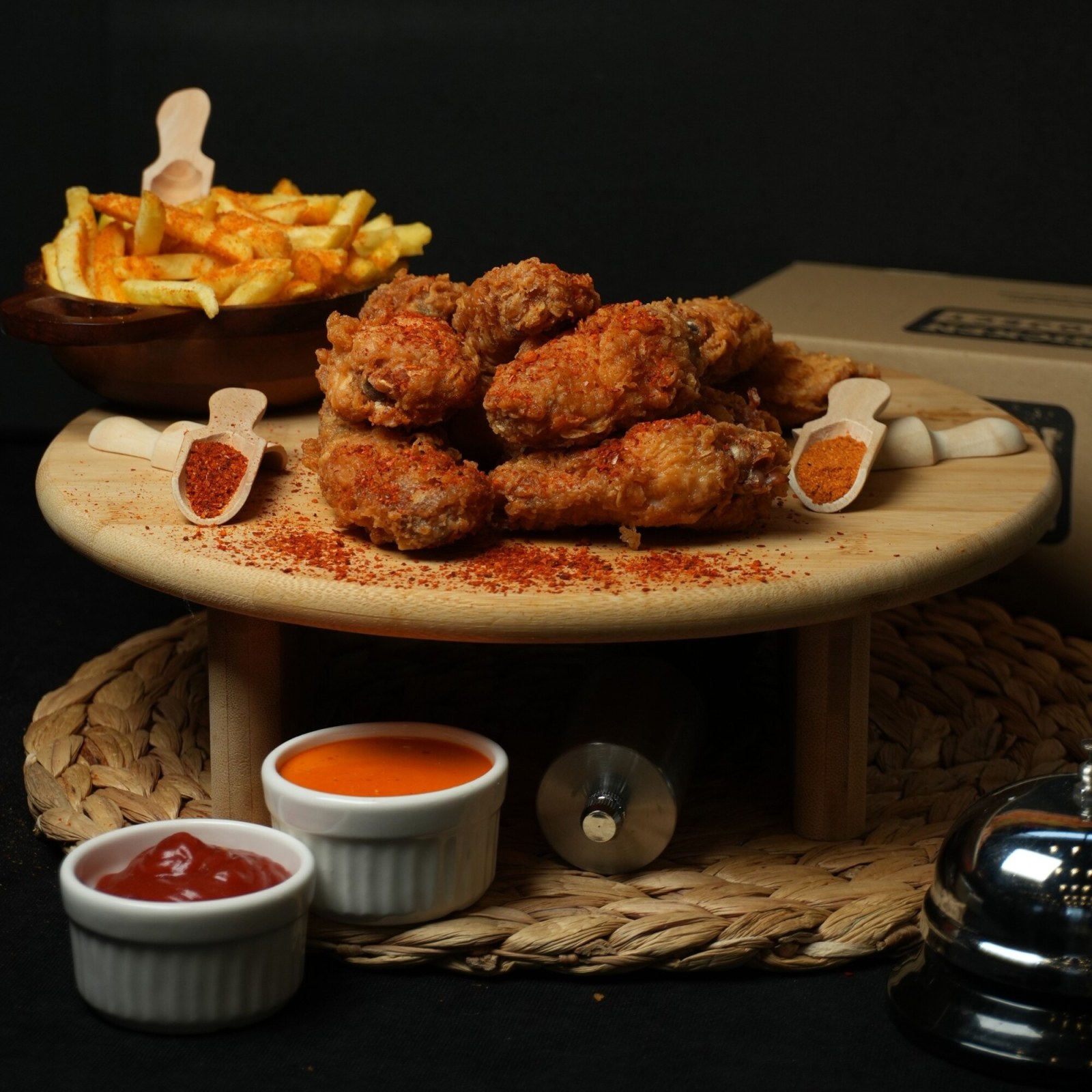 HOT X Project Wings (10 adet)