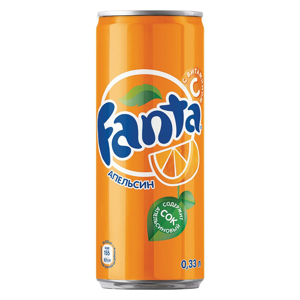 Fanta (330 ml)