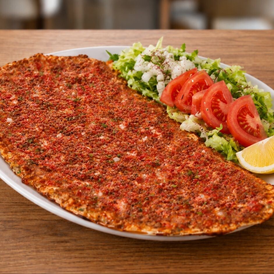 Özel Lahmacun