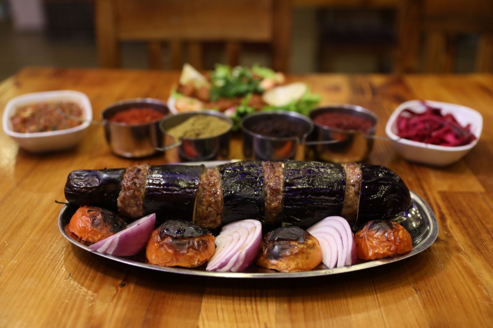 Balcan Kebabı