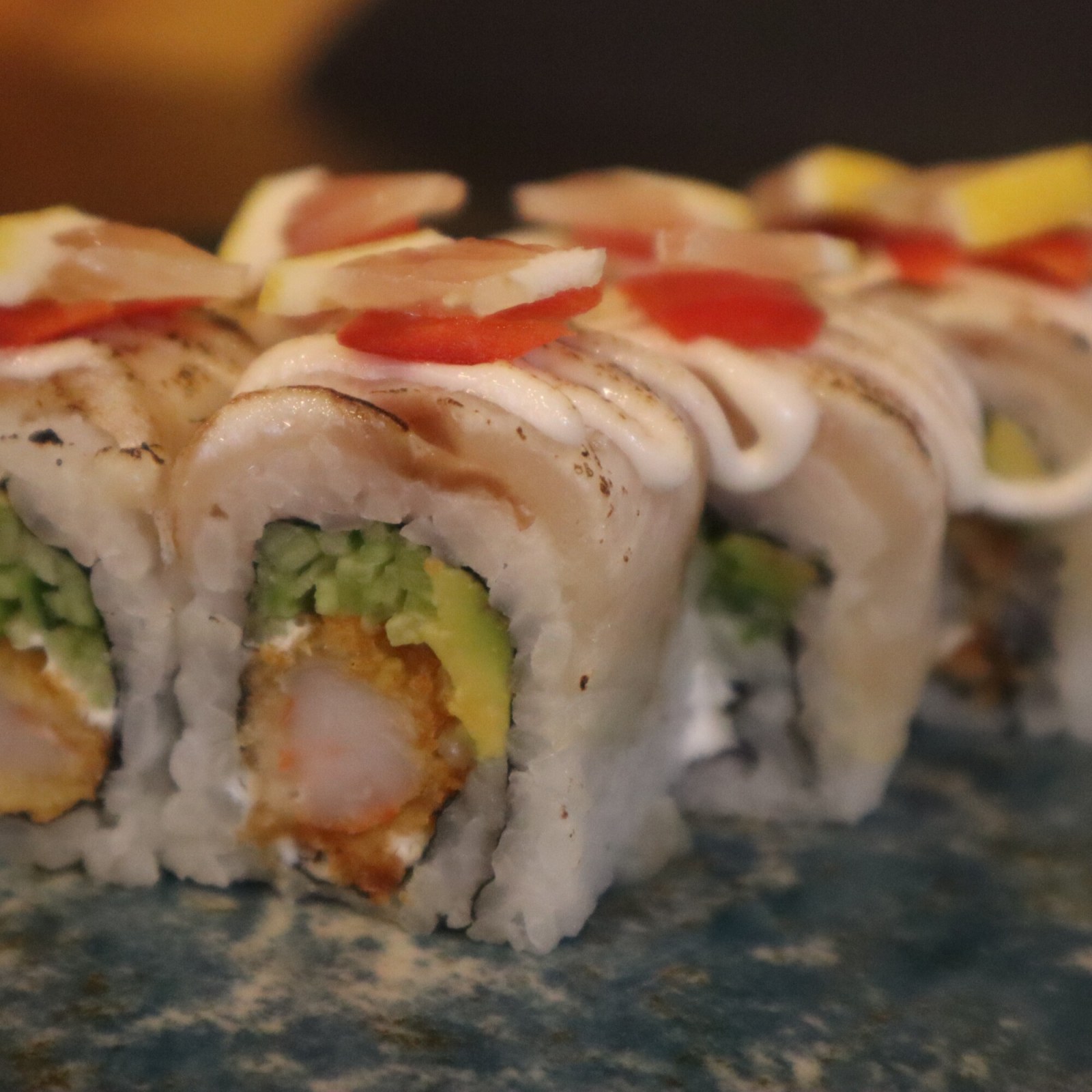 Chiba Roll