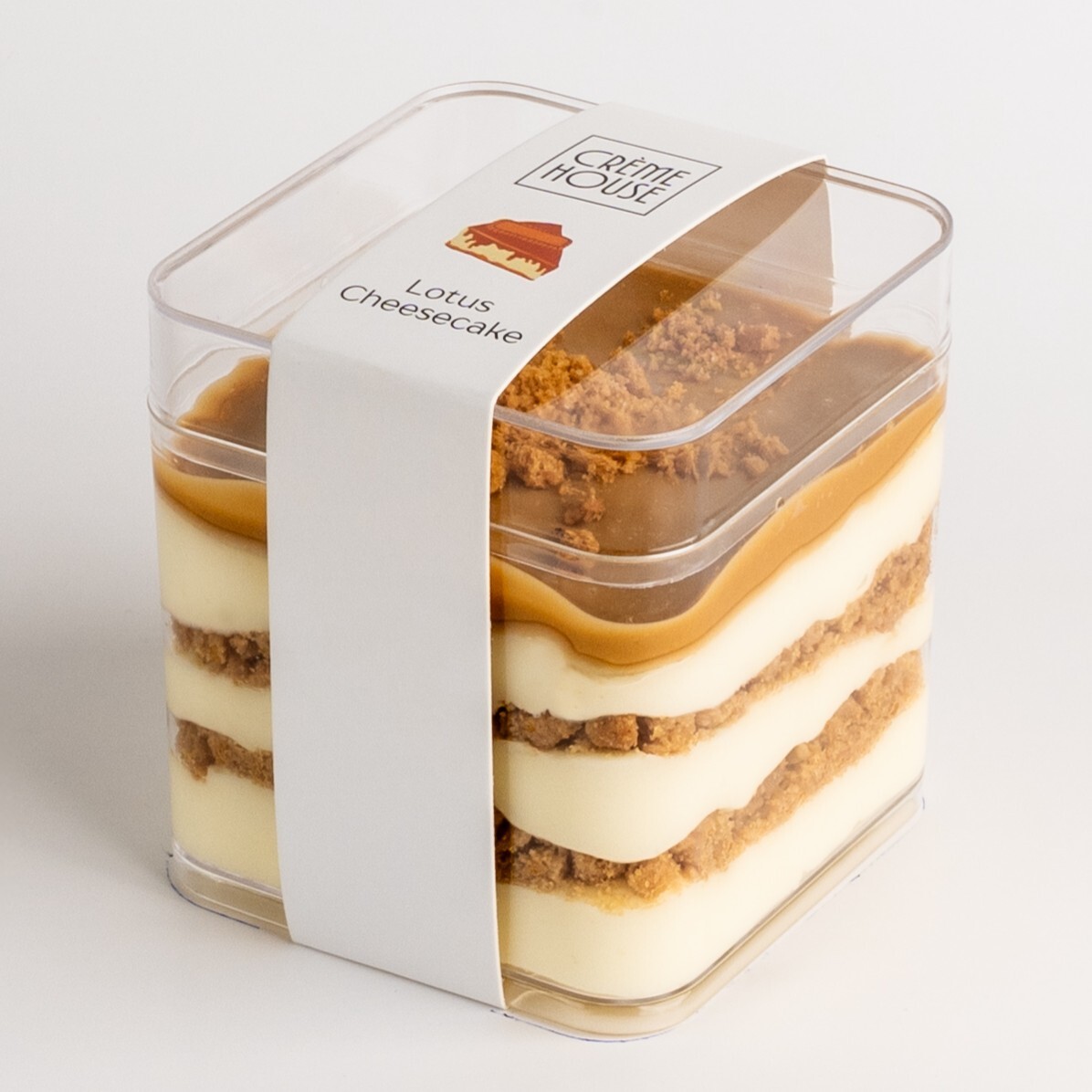 Lotus Cheesecake