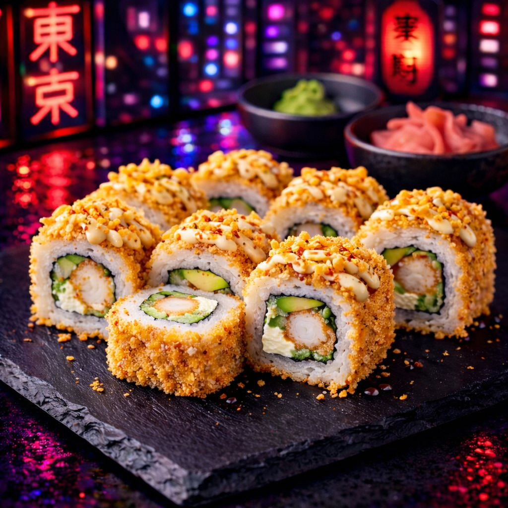 Zen Roll