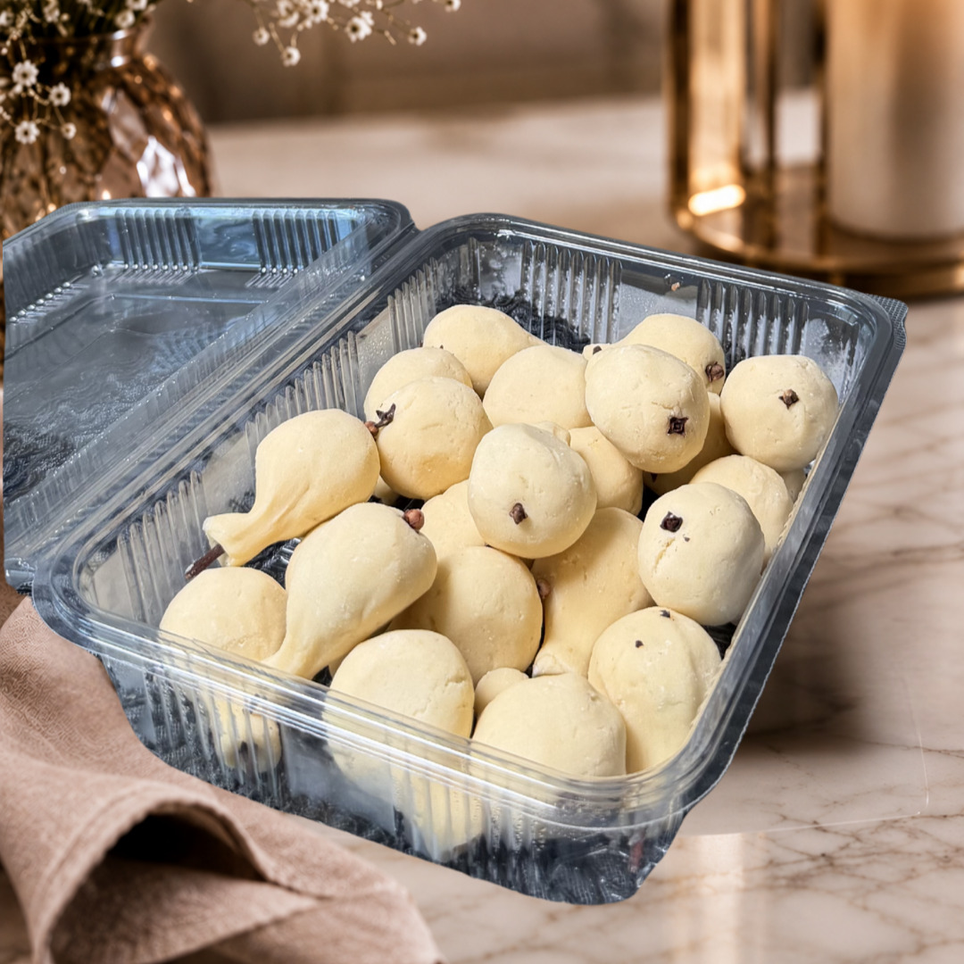 Fıstıklı Armut Kurabiye (500 gr)