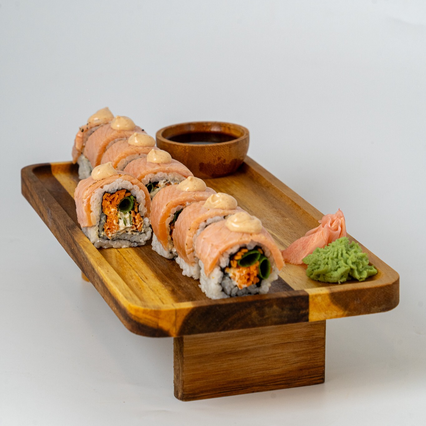 Godzilla Roll 8 Pcs.