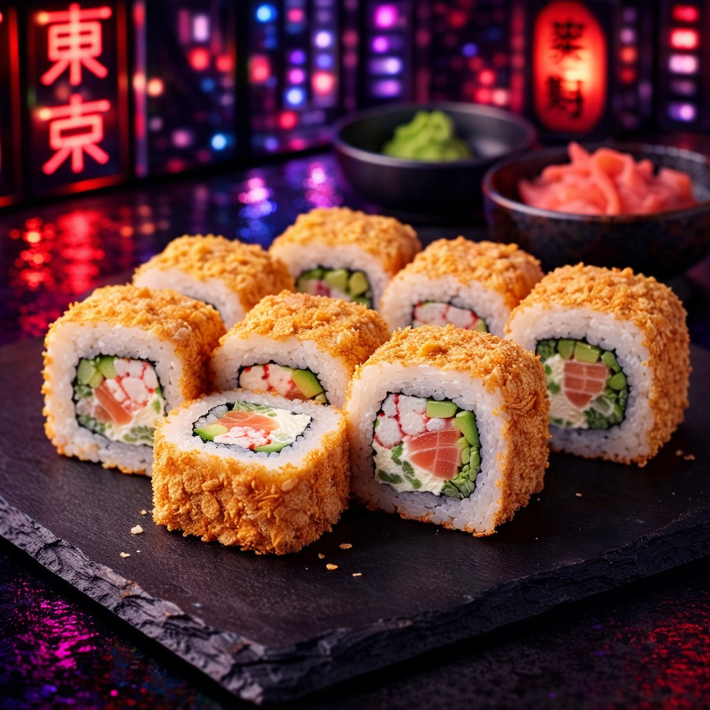 Philly Roll (8 Adet)