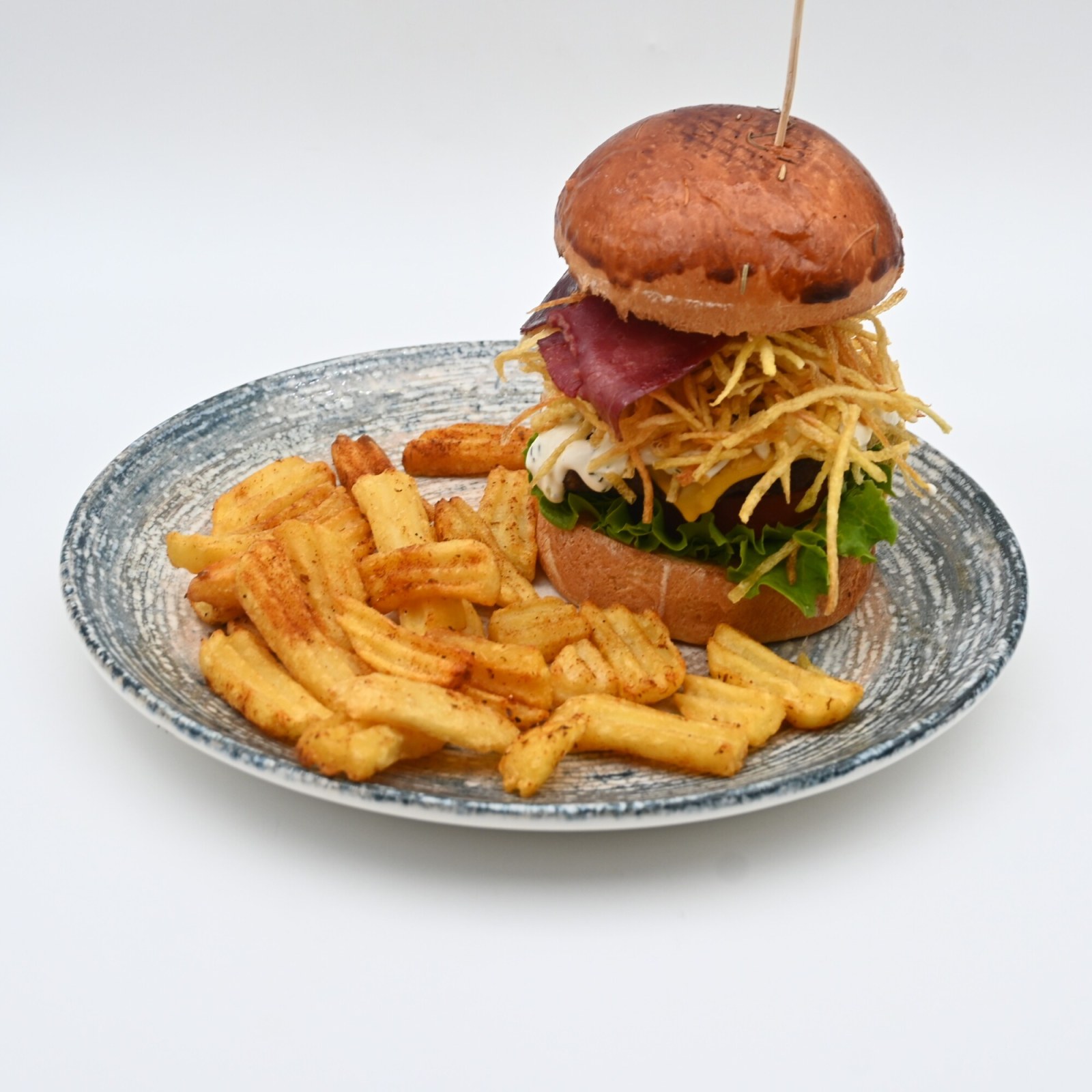 Viena(Alaturka) Burger (Large)
