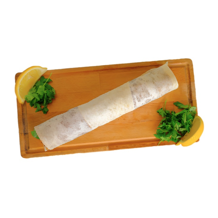 Zurna Dürüm Doritoslu Çiğköfte 30 Cm (150 Gr.)