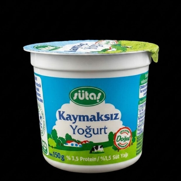 Yoğurt (150 gr.)