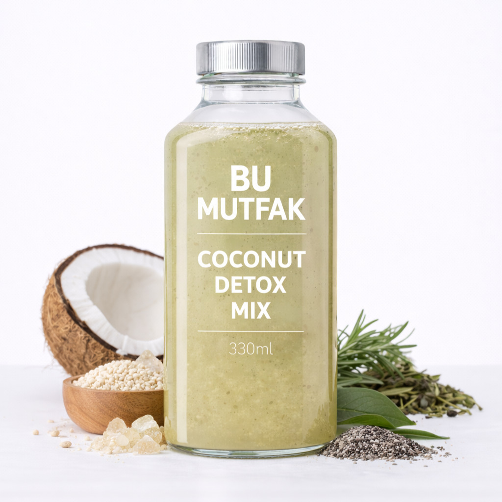 Coconut Detox Mix