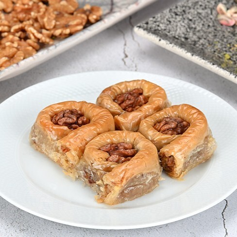 Cevizli Bülbül Yuvası 500 gr
