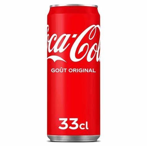 Coca-Cola (33 cl.)
