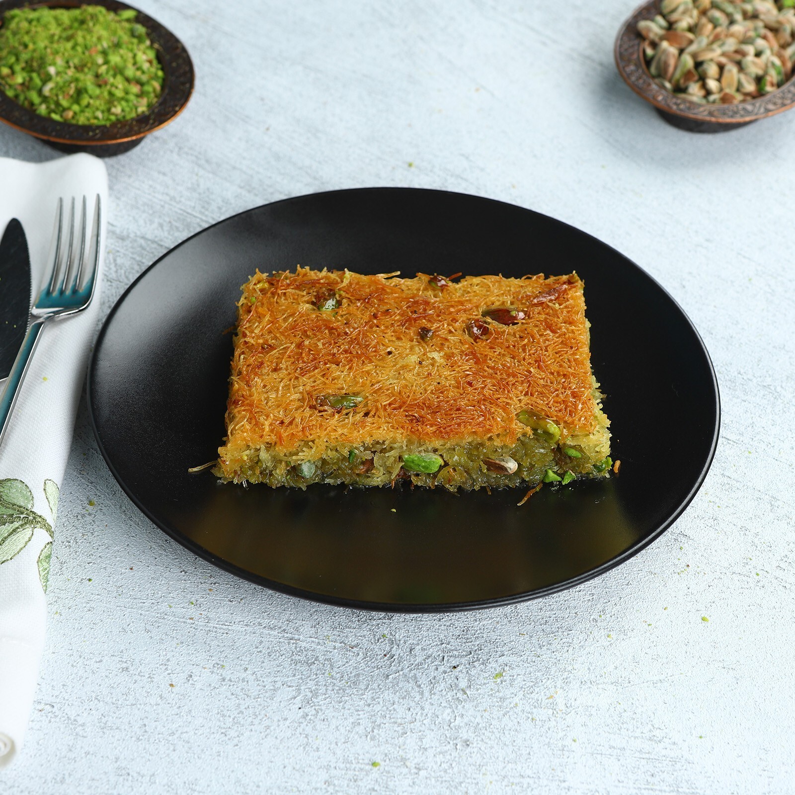 Fıstıklı Kadayıf (500 gr)