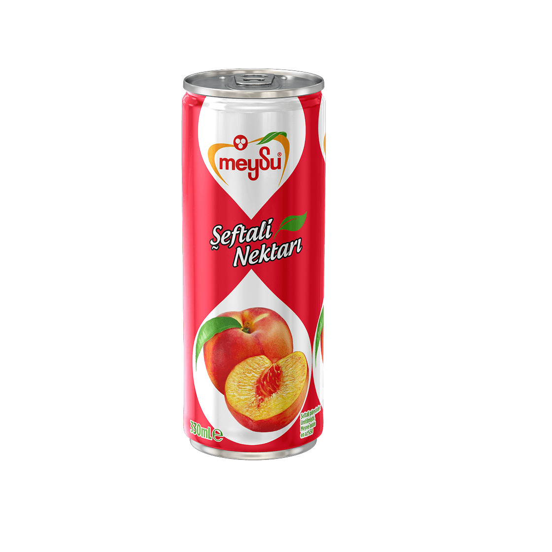 Meyve Suyu Şeftalili Meysu (330ml)