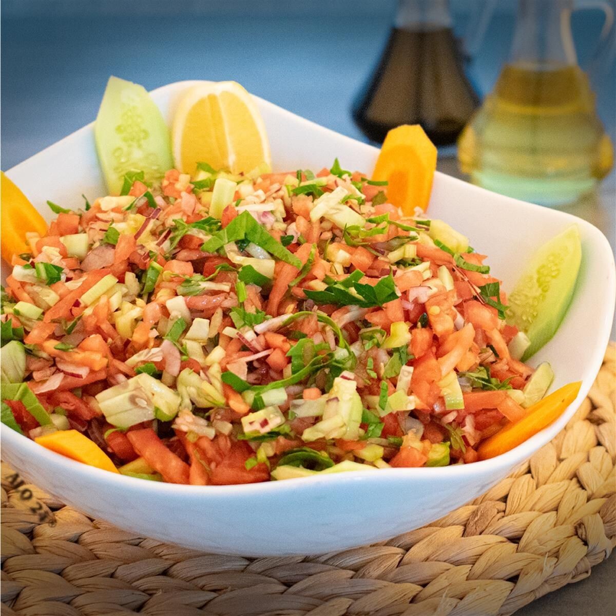 Kaşık Salata