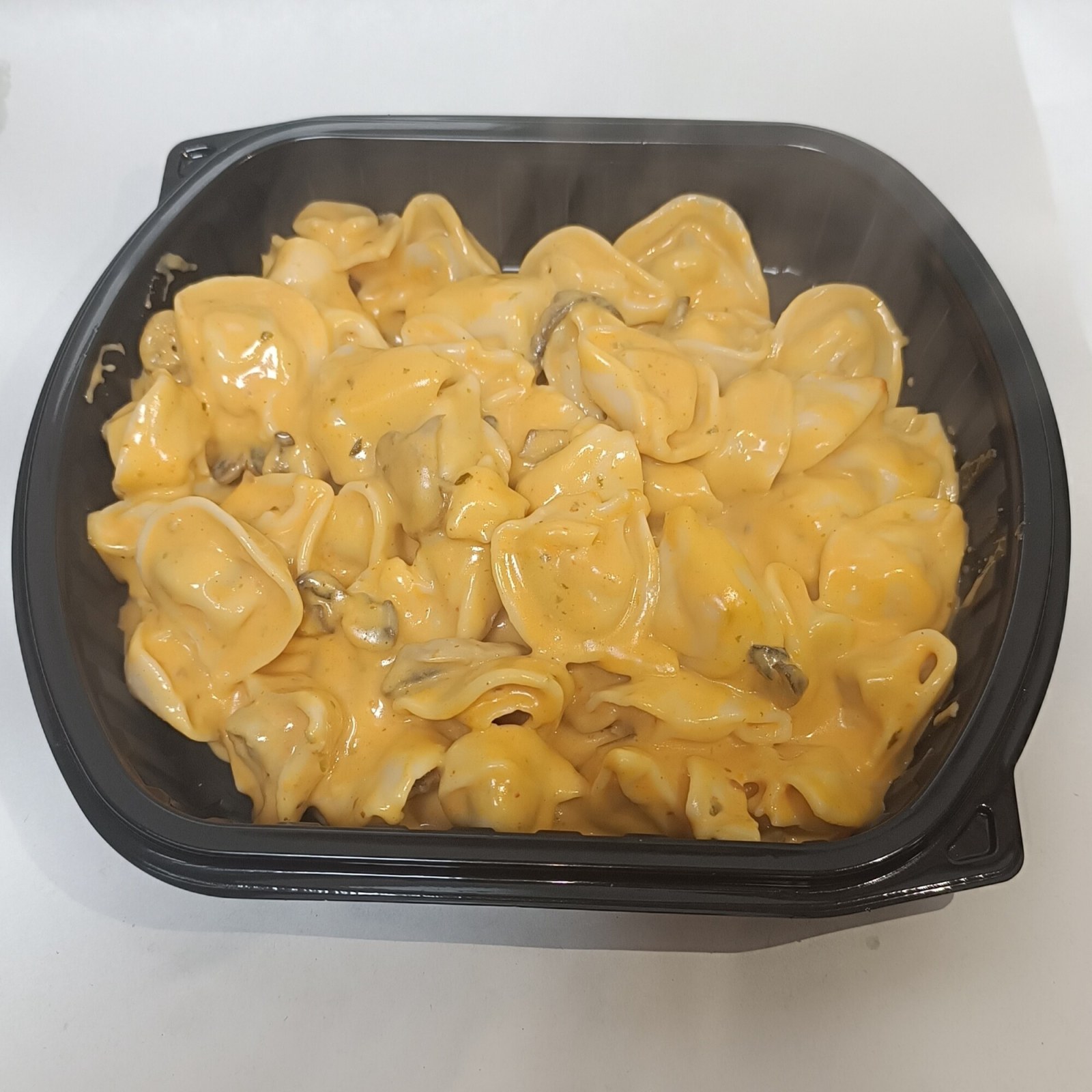 Acı - Cheddar Soslu Mantı