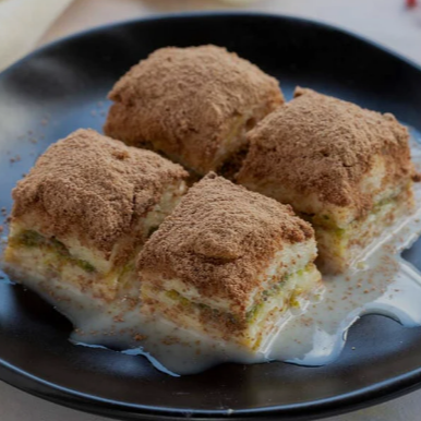 1 kg. CEVİZLİ SOĞUK BAKLAVA