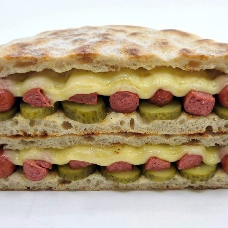 Tarz Sosisli Tost