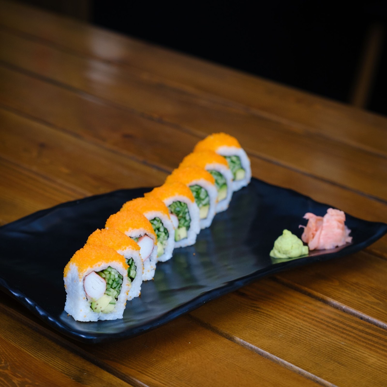 California Roll (8 Adet)