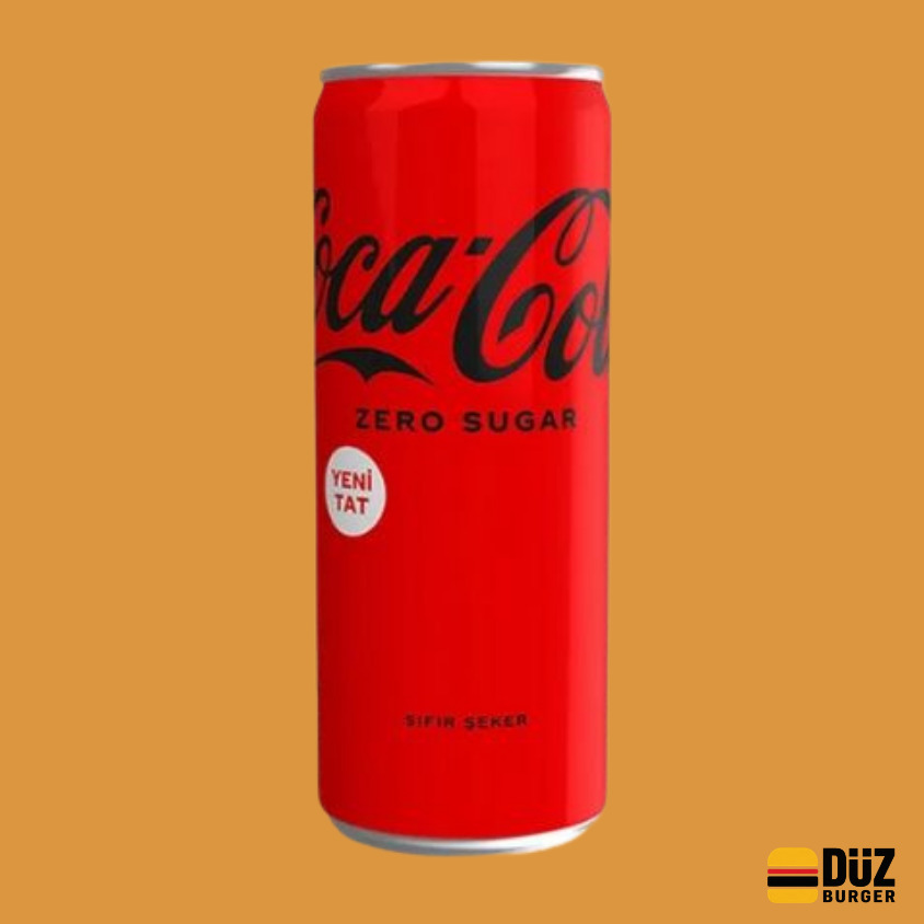 Coca Cola Zero Sugar (33 cl)