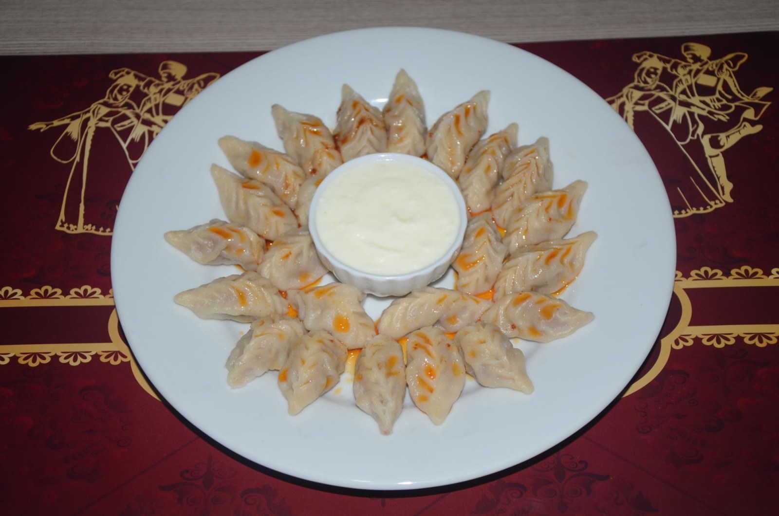Gurize Mantı