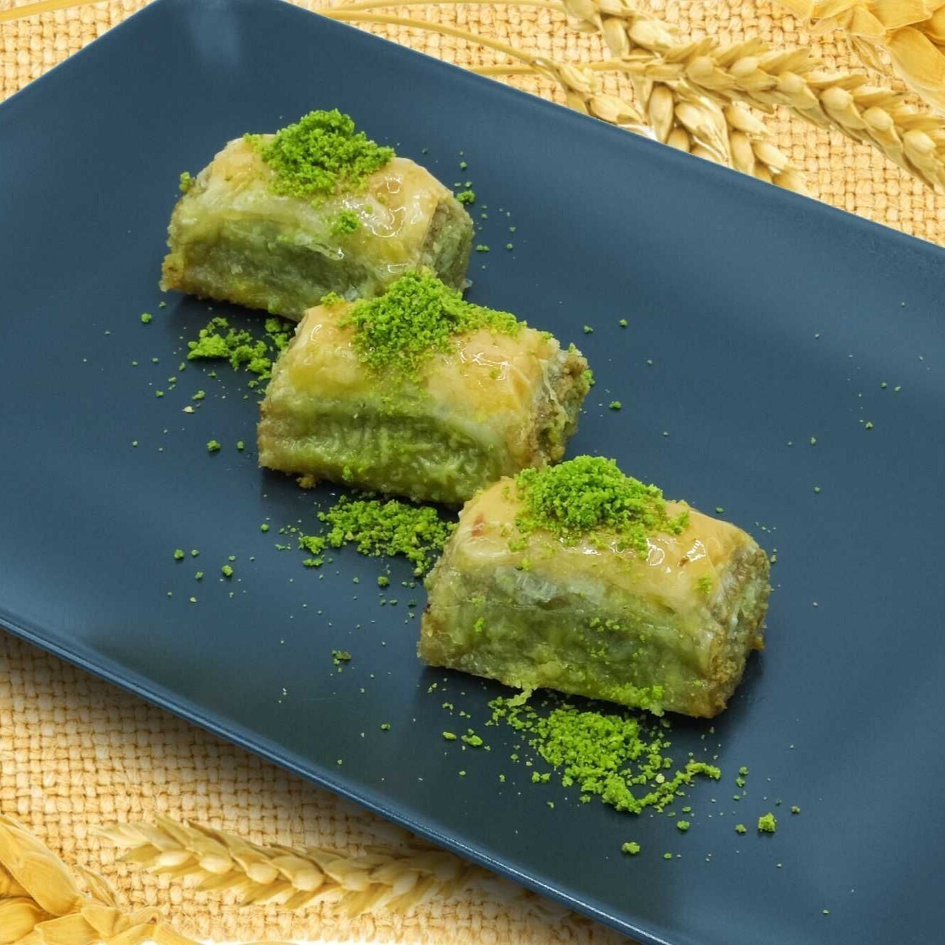 Fıstıklı Sultan (700 gr)