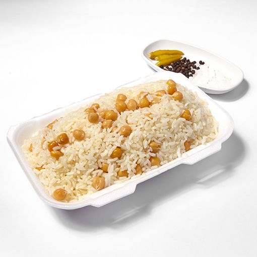 Nohutlu Pilav 1 Kg