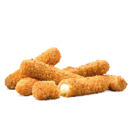 Mozzarella Sticks (6 Adet)