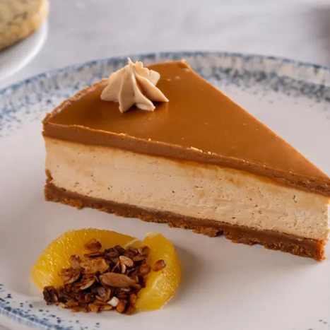 Lotus Cheesecake