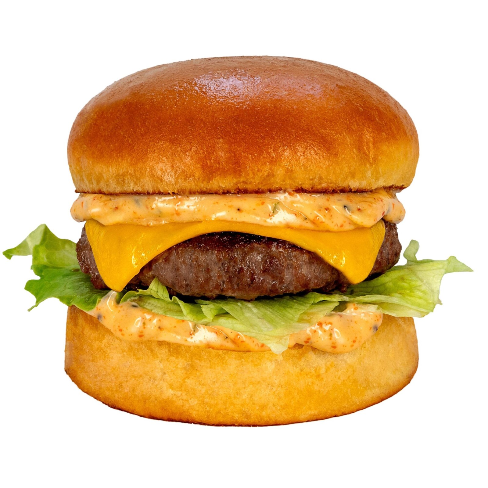 Fo Basic Patty (100 gr)
