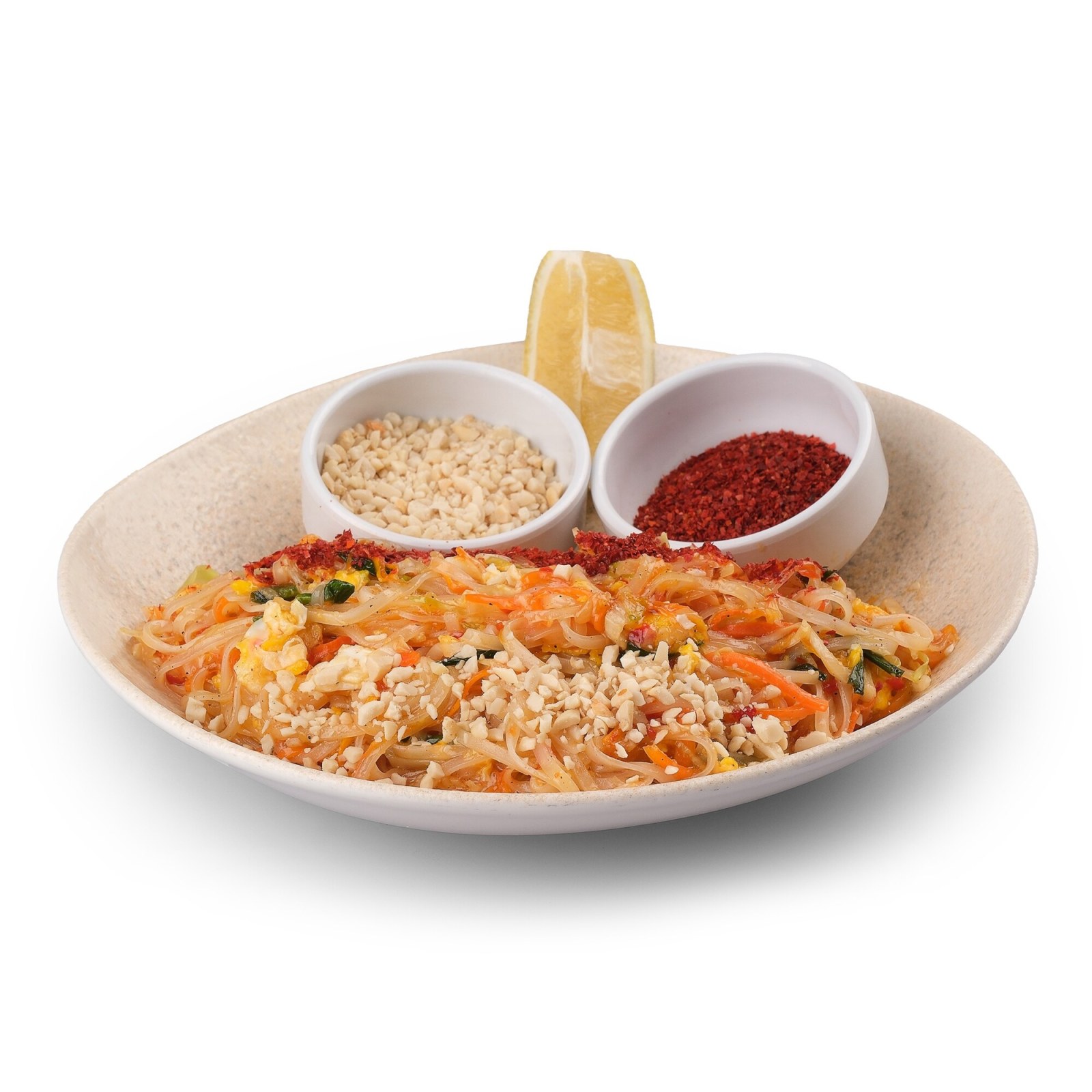 Sebzeiİ Pad Thai