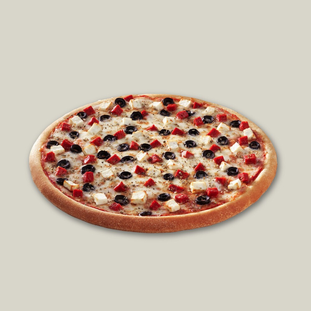 Lezzet Küpü Pizza (Küçük)
