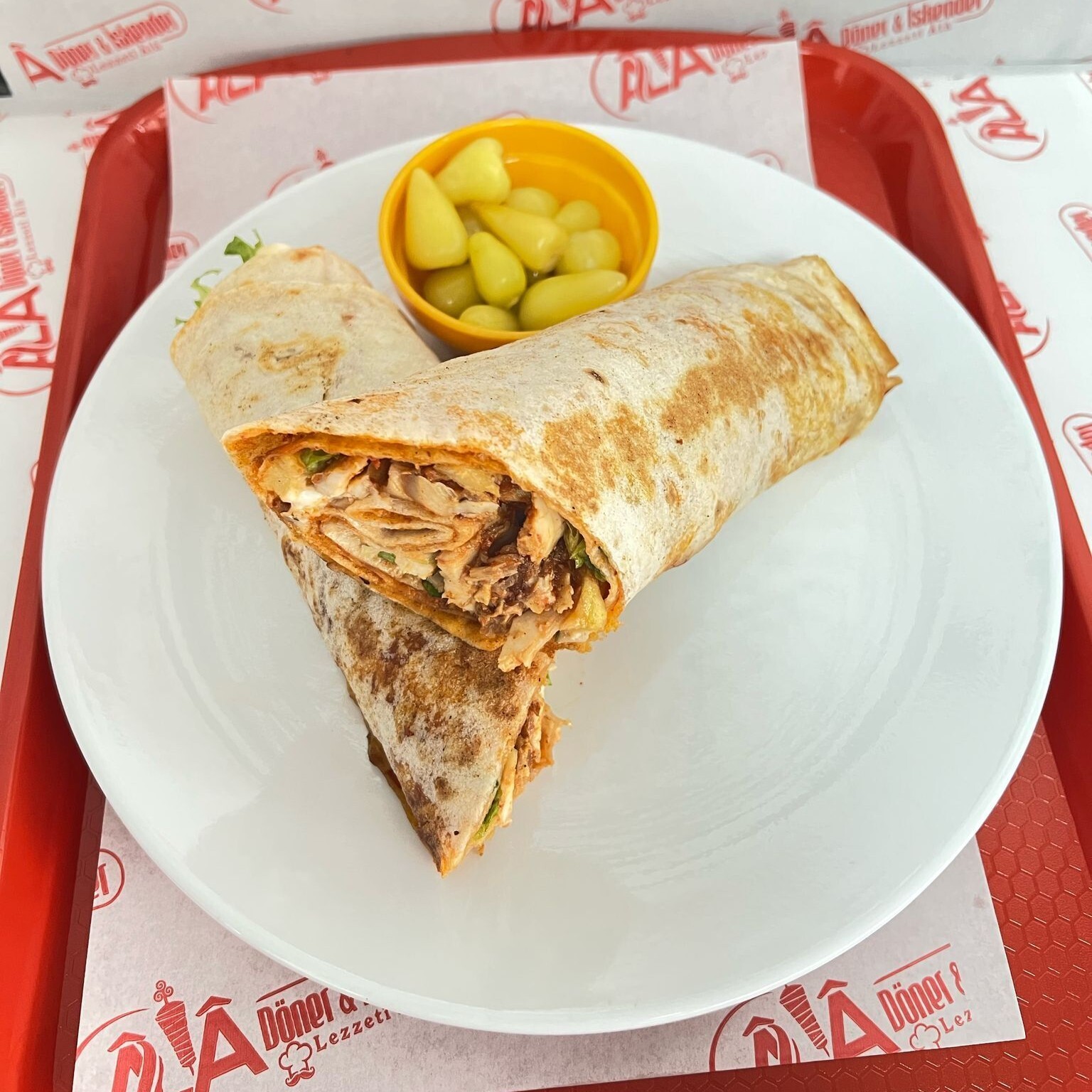 Hatay Usulü Döner ( 150 Gr)