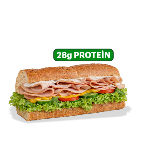 Hindi Göğüs & Süzme Peynir Sandviç (15 cm.)