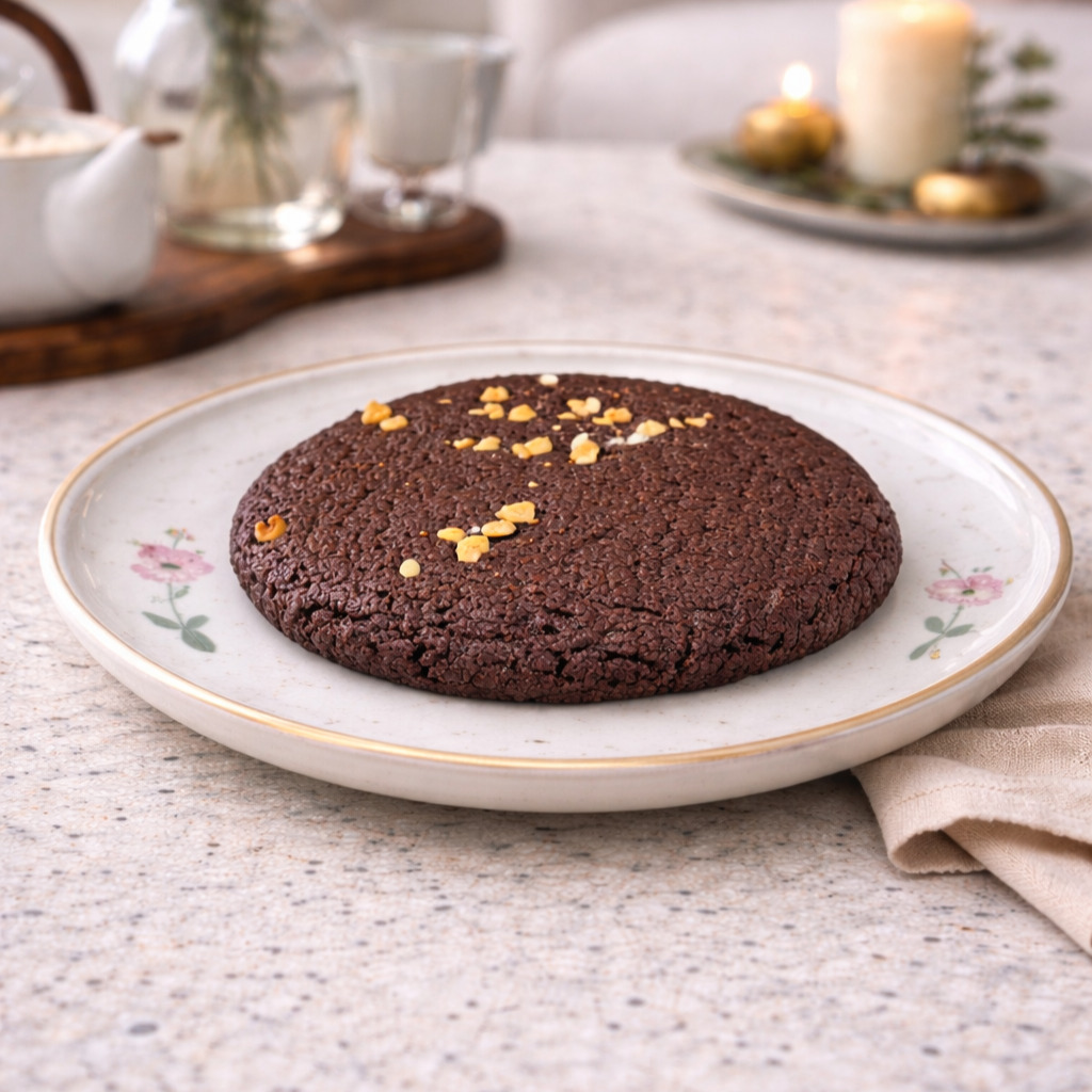 Çikolatalı Cookie