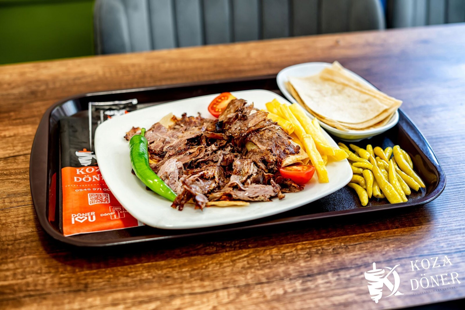 Porsiyon Et Döner
