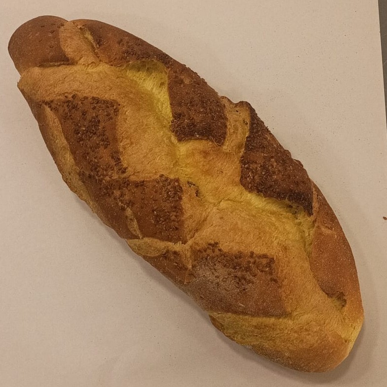 Sarı Buğdaylı Ekmek