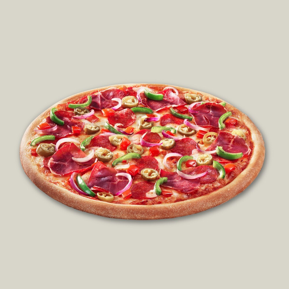Etzza Pizza (Orta)