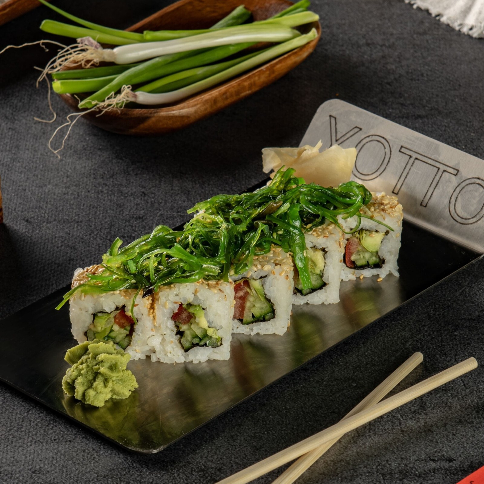 Vejetaryen Roll