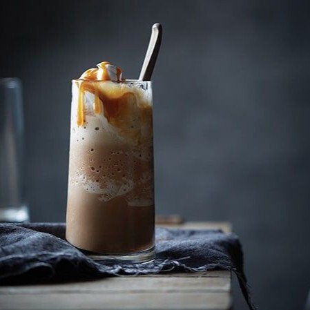 ICE Espresso Frappe