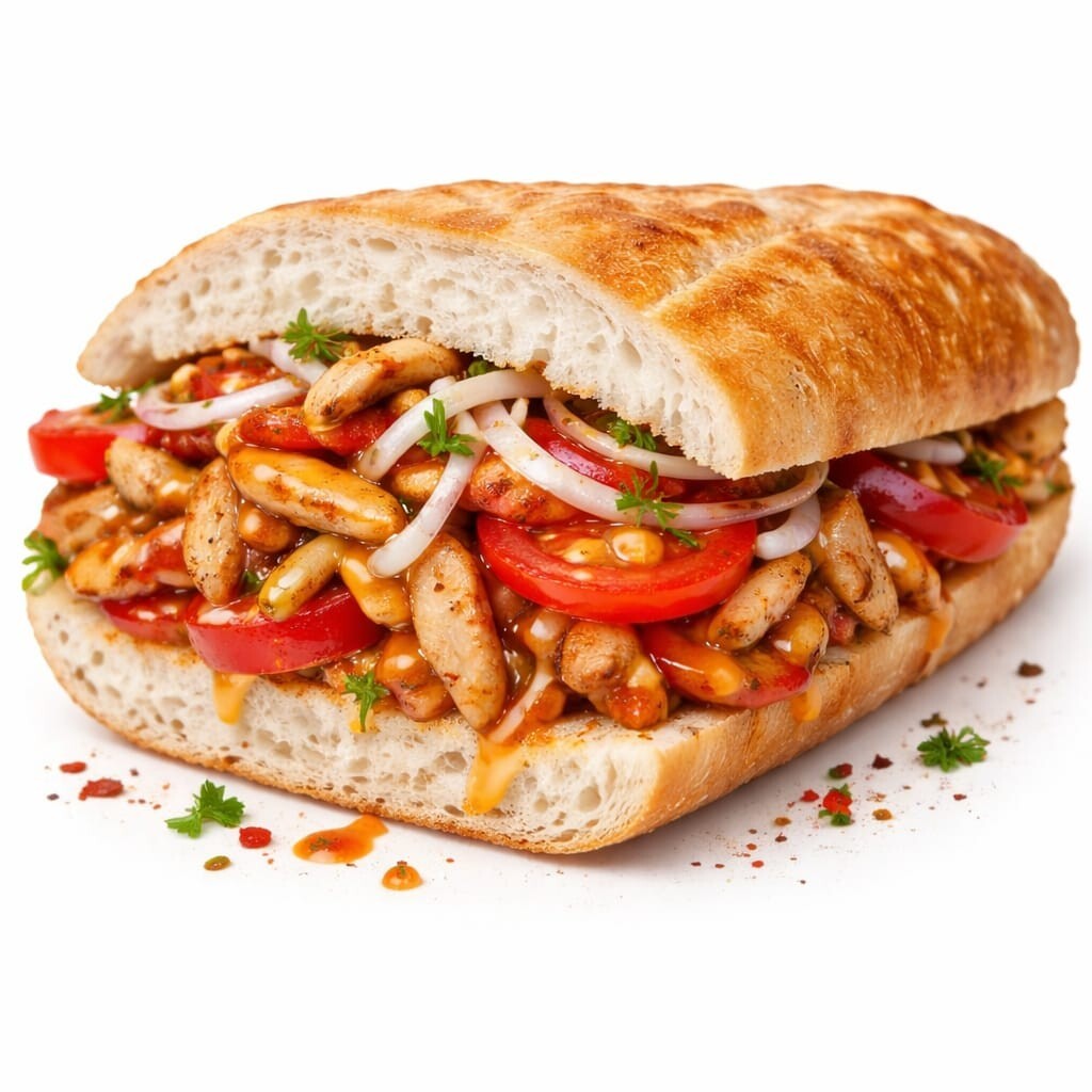 Eski Usül Yarım Ekmek (İçibol 120 gr)