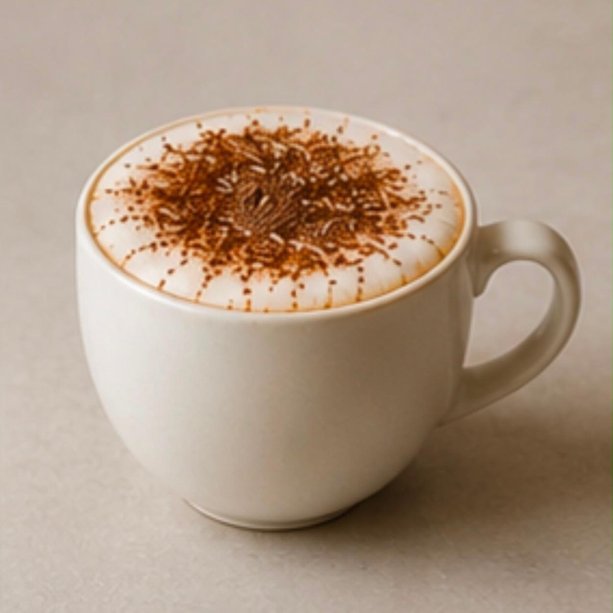 Cappuccino (l)