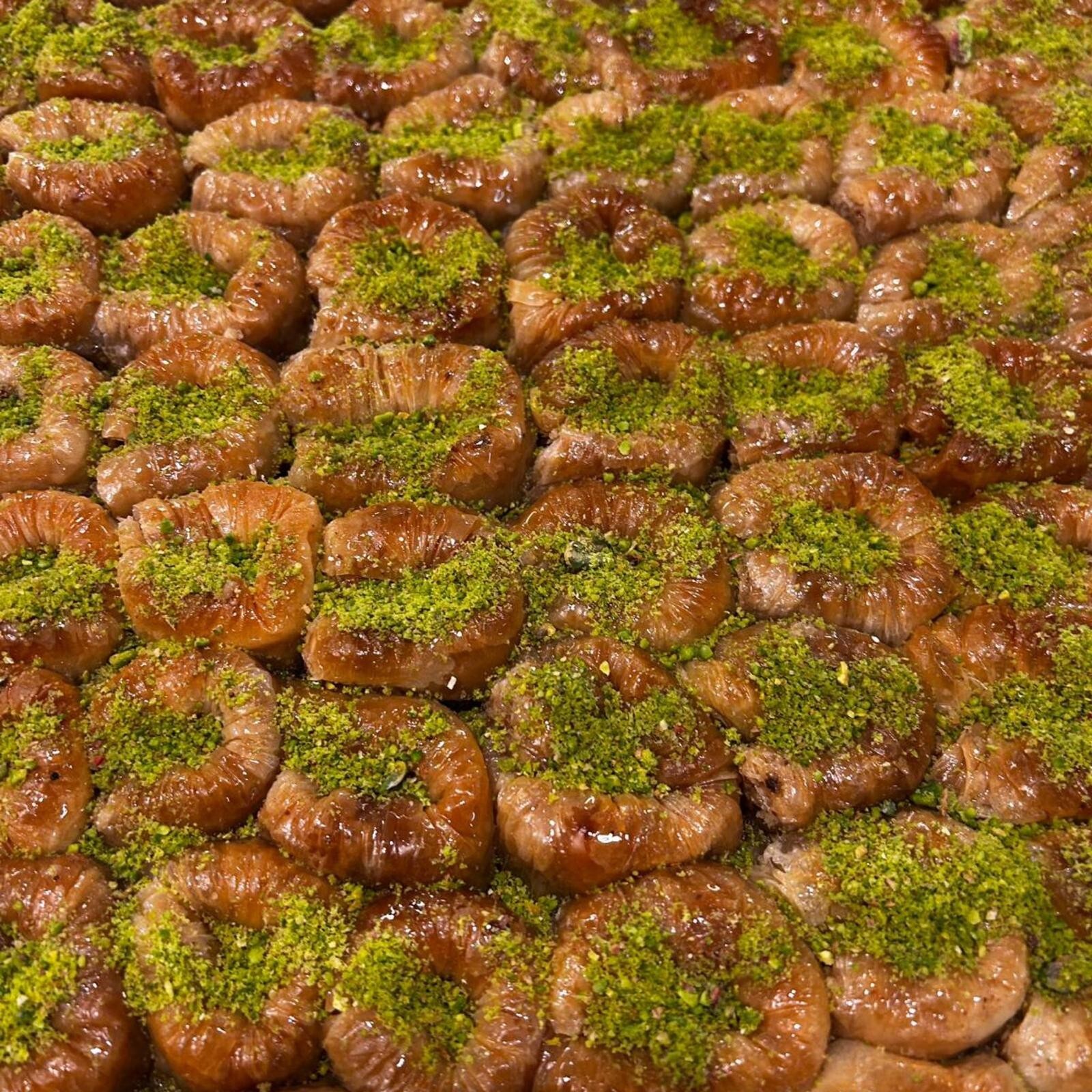 Cevizli Bülbülyuvası (250 gr.)