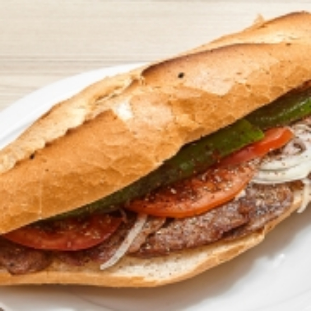 Tam Köfte Ekmek