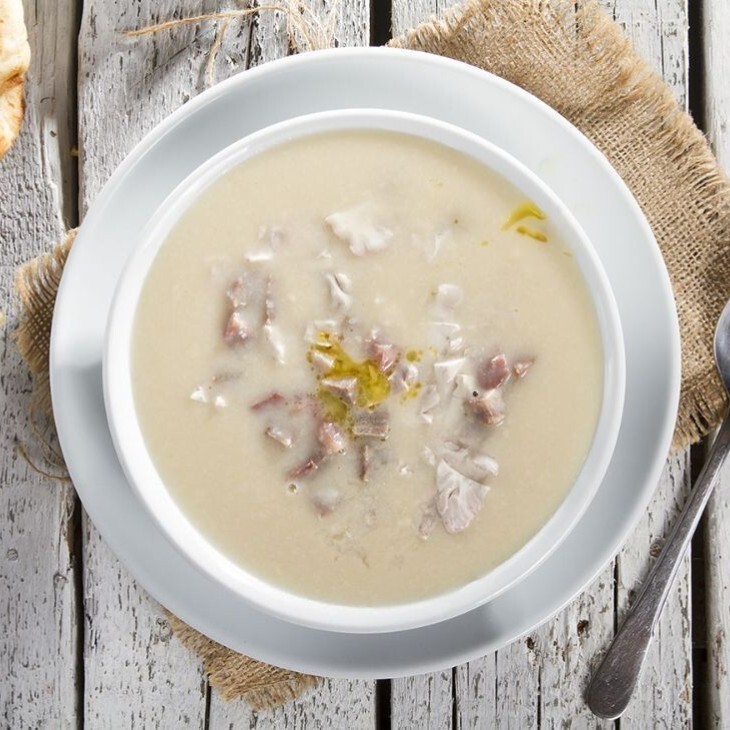 Ayak Paça Çorbası