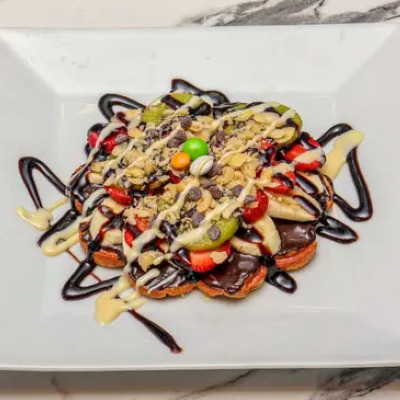 Mona Roza Waffle