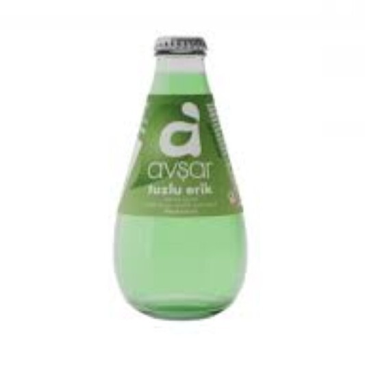 Avşar Tuzlu Erik (200ml)