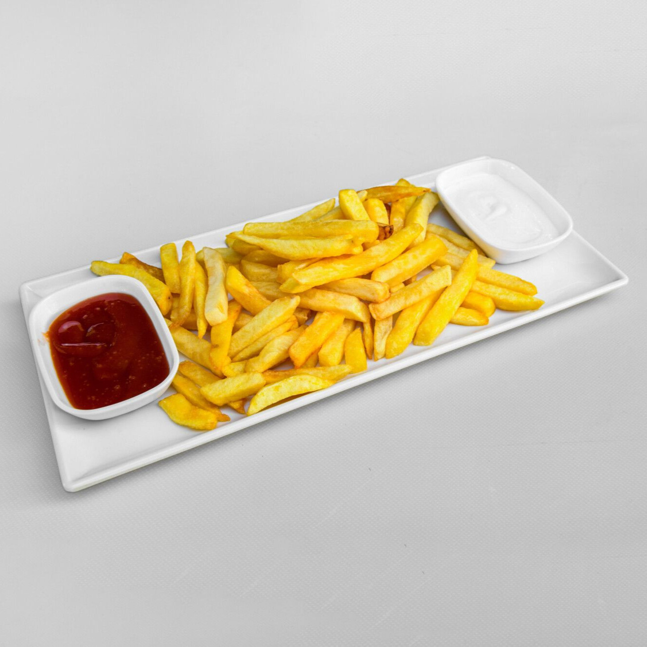 Patates Kızartması Aile Boy
