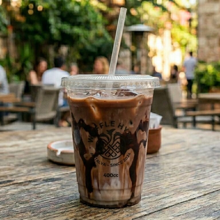Iced Mocha